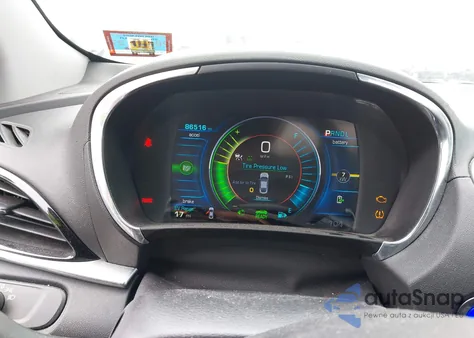 2017 Chevrolet Volt Premier z USA, uszkodzony, nr VIN 1G1RD6S55HU189491